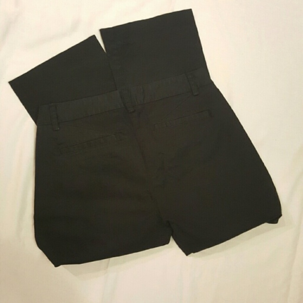 J. Crew black pants women's size 2 (E17) - Picture 5 of 5